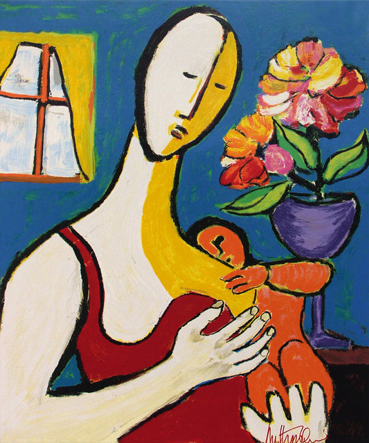 Mother and Child, 1988