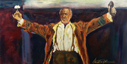 Triumph, Serigraph, 1988