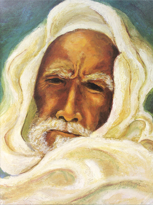 The Prophet, Serigraph, 1986