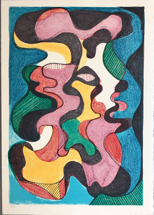 The Great Spirit: The Calumet, 1985