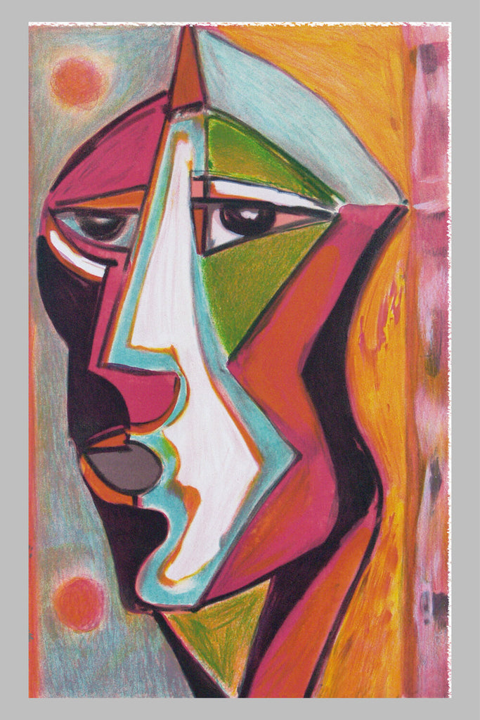 Tribal Series: Love My Own, 1985