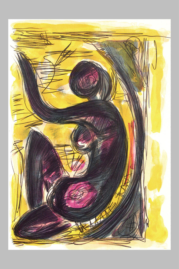 Tribal Series: Swooping the Darkness Up, 1985