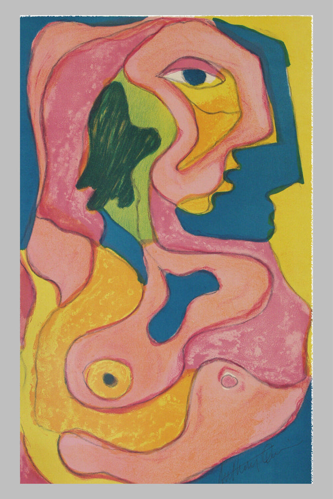 Tribal Series: Flight of Quetzalcoatl, 1985