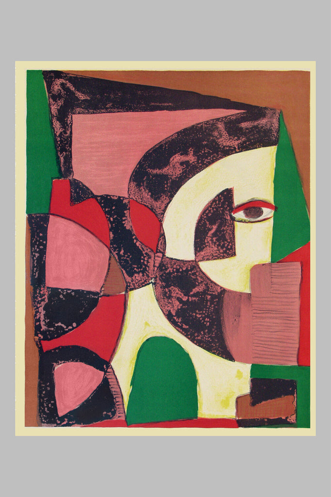 Tribal Series: The Great Mystery, 1985