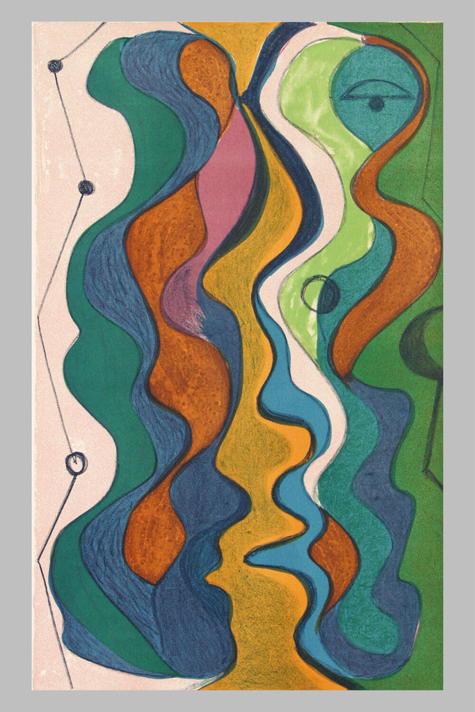 Tribal Series: Returning Spirits, 1985