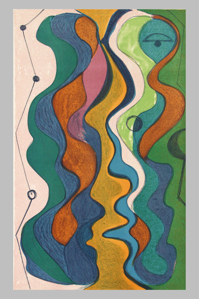 Tribal Series: Returning Spirits, 1985