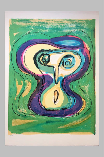 The Great Spirit: Tirawa-Nature God, 1985