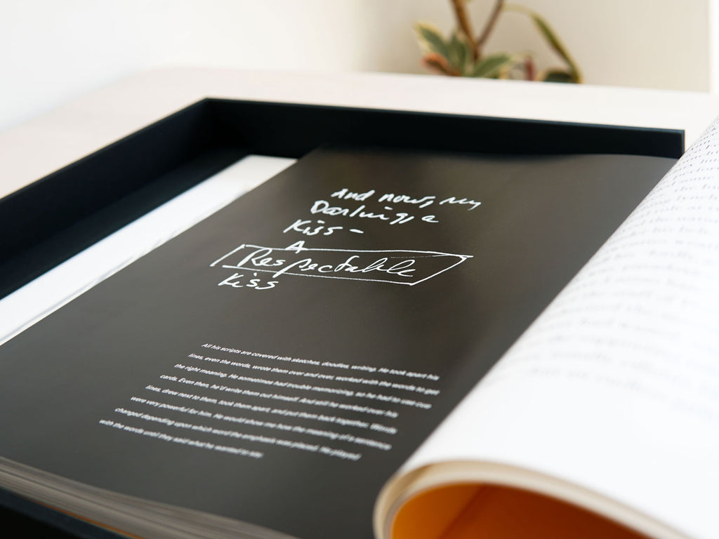 Anthony Quinn's Eye: Deluxe Limited Edition Book
