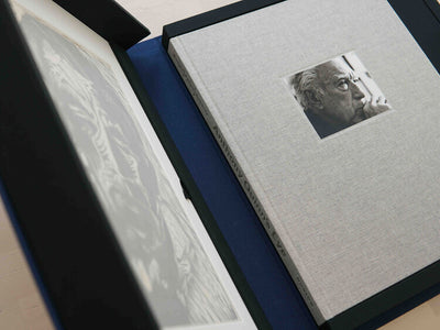 Anthony Quinn's Eye: Deluxe Limited Edition Book