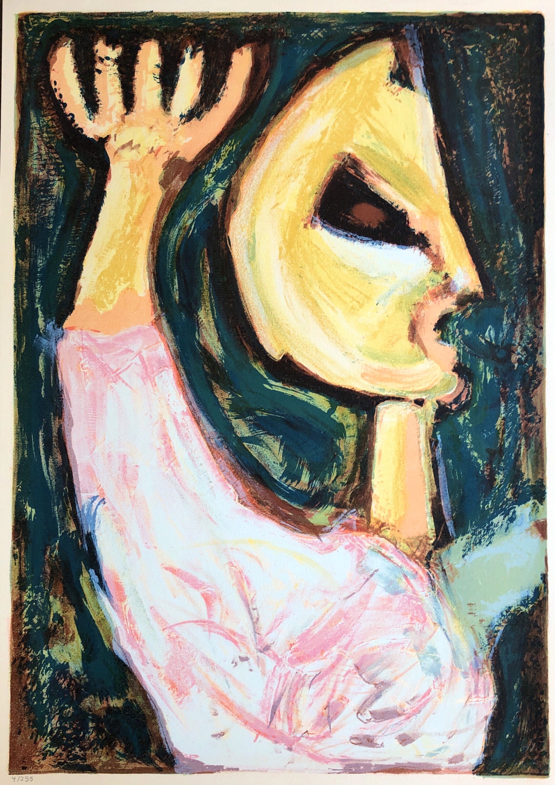 The Great Spirit: Chief Red Jacket, 1985 – Anthony Quinn Estate