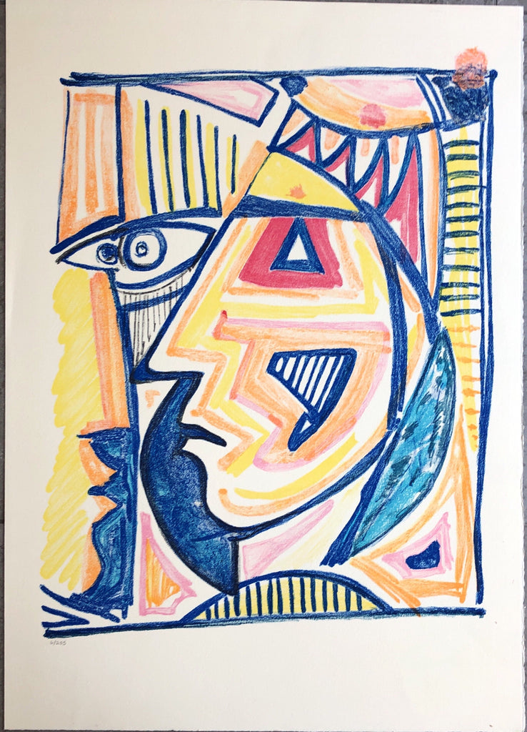 The Great Spirit: Orenda, 1985