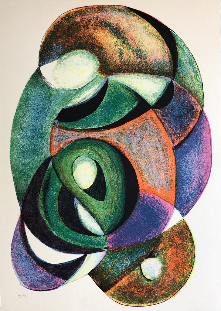 The Great Spirit:Circles, 1985