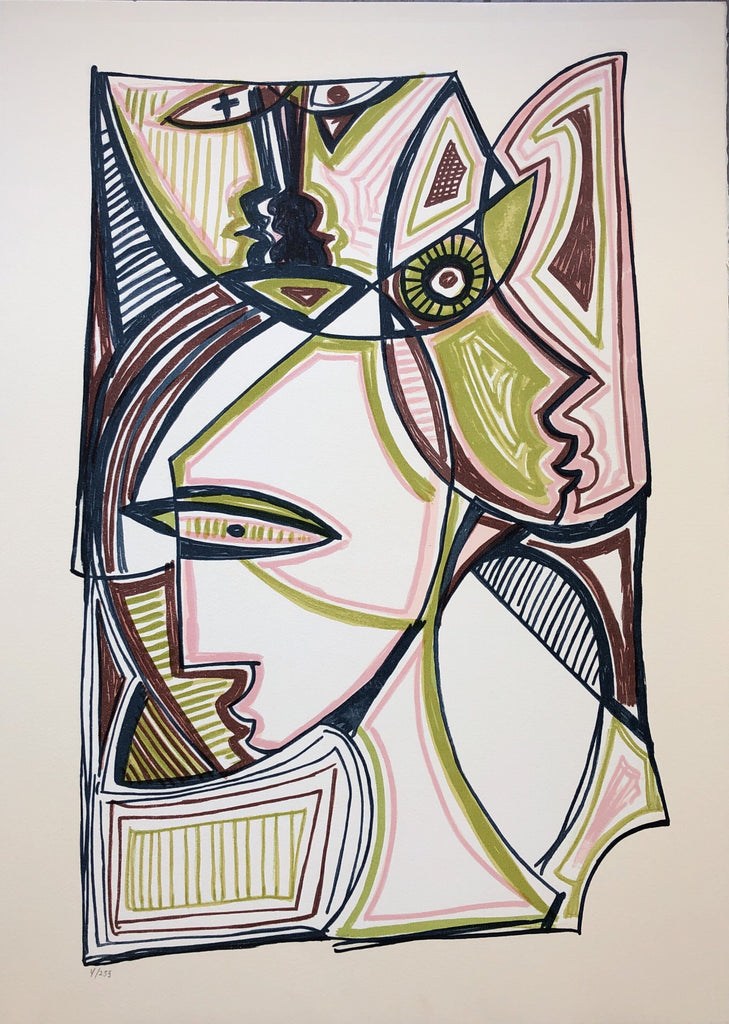 The Great Spirit: Peace Offerings, 1985