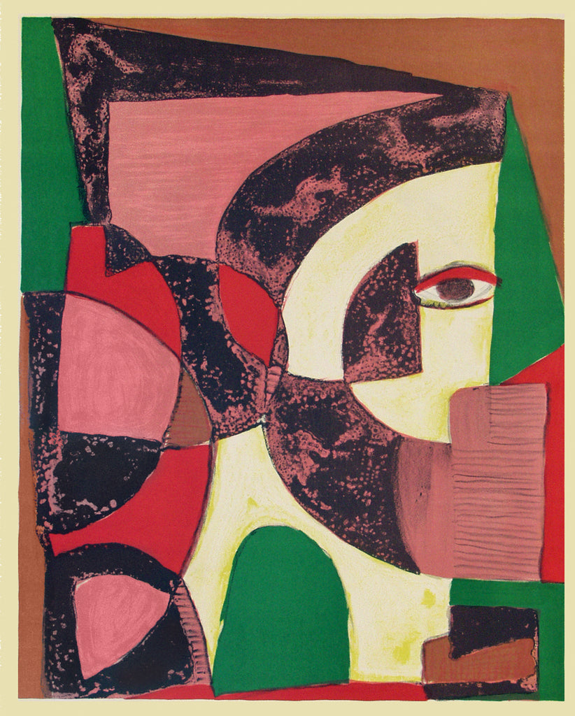 Tribal Series: The Great Mystery, 1985