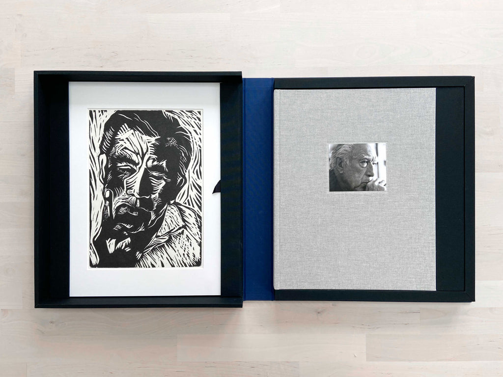Anthony Quinn's Eye: Deluxe Limited Edition Book