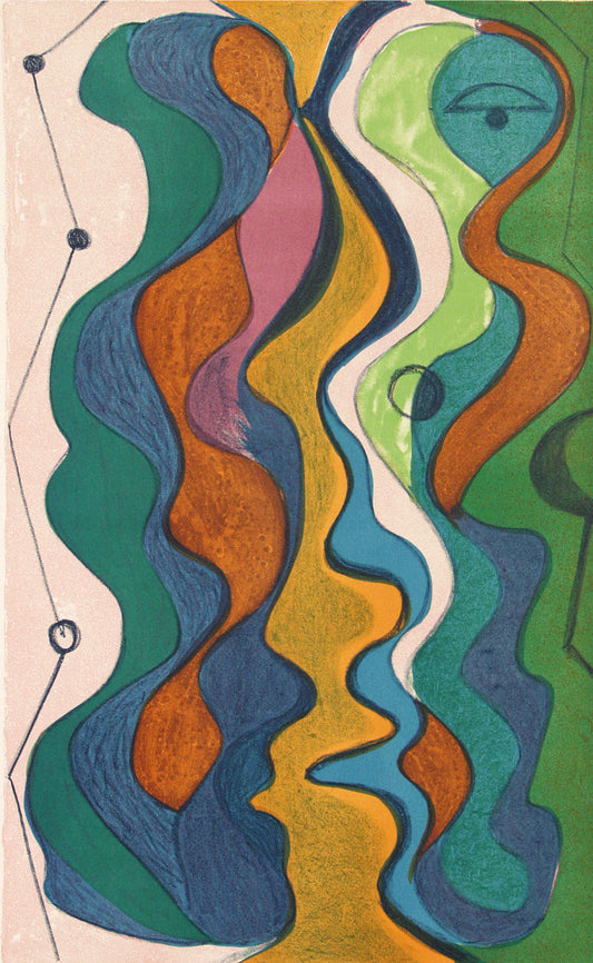 Tribal Series: Returning Spirits, 1985