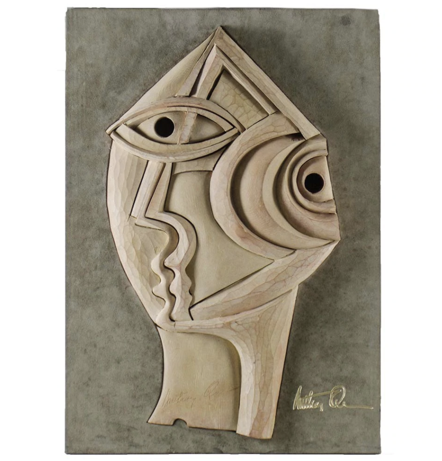 Great Spirit Book: Portfolio of 20 images and texts.